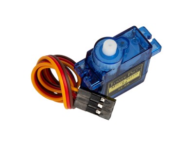 Servo SG90 360&deg; compat&iacute;vel com placas Arduino - Imagem 2