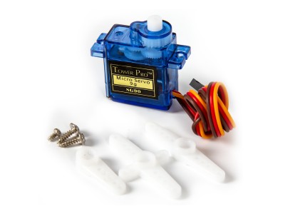 Servo SG90 360&deg; compat&iacute;vel com placas Arduino - Imagem 5