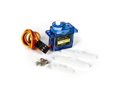 Servo SG90 360&deg; compat&iacute;vel com placas Arduino - Imagem 6