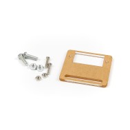 Suporte de montagem para servo micro SG90 9g RC