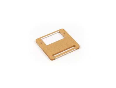 Suporte de montagem para servo micro SG90 9g RC - Imagem 2