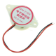 Buzzer Ativo Eletr&ocirc;nico Intermitente SFM-27 DC 3-24V (Acess&oacute;rio para Arduino) - Thumb - 7