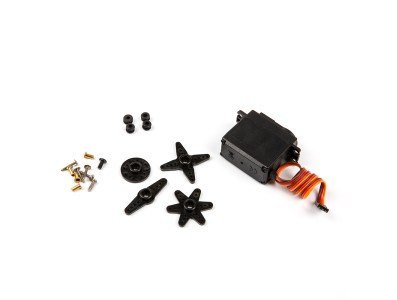 Servo motor S3003 12KG 180 graus - Imagem 1