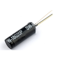 Sensor de Vibra&ccedil;&atilde;o SW-18020P (Chave de Impacto), Acess&oacute;rio para Arduino