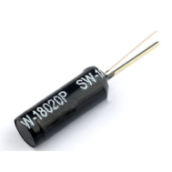 Sensor de Vibra&ccedil;&atilde;o SW-18020P (Chave de Impacto), Acess&oacute;rio para Arduino