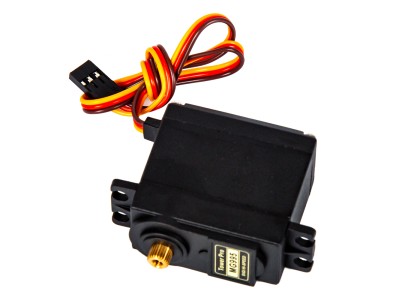 Servo MG995 12KG 360&deg; - Imagem 2