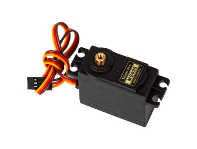Servo MG995 12KG 360&deg; - Imagem 4