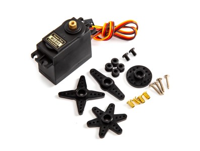 Servo MG995 12KG 360&deg; - Imagem 6