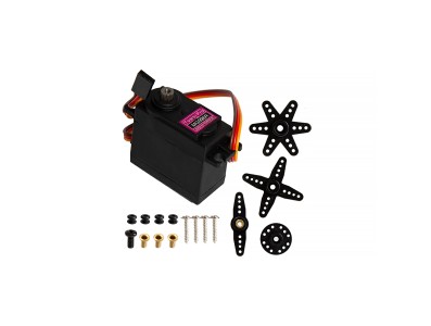 Servo Motor MG996R 13KG 180&deg; - Imagem 1