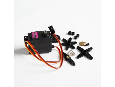 Servo Motor MG996R 13KG 180&deg; - Imagem 4