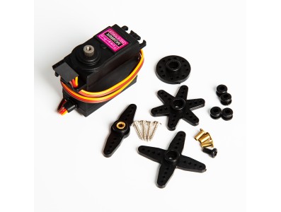Servo Motor MG996R 13KG 180&deg; - Imagem 5