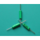 Sensor de Vibra&ccedil;&atilde;o SW-200D Verde, Dupla Esfera Rolante, Acess&oacute;rio para Arduino - Thumb - 1