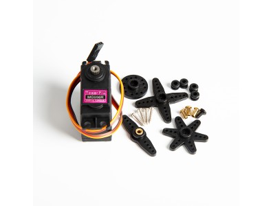 Servo Motor MG996R 13KG 180&deg; - Imagem 6
