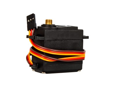 Servo MG996R 13KG Rota&ccedil;&atilde;o 360&deg; - Imagem 1