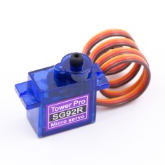 Micro Servo SG92R 2,5kg 4,8V 180&deg;
