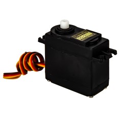 Servo coreless R/C hobby SG-5010 38 g 180&deg; alta velocidade e torque