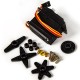 Servo coreless R/C hobby SG-5010 38 g 180&deg; alta velocidade e torque - Thumb - 4