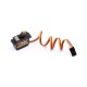 EMAX ES08MAII (ES08MA) Mini servo Metal Gear 180&deg; 12 g / 1,8 kg alta velocidade Upgrade 9 g - Thumb - 5