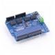 Shield driver de servos 16 canais PWM 12 bits com interface I2C PCA9685 para Arduino - Thumb - 3