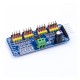 Shield PCA9685 16 canais 12-bit PWM/Servo com interface I2C para Arduino e Raspberry Pi - Thumb - 2