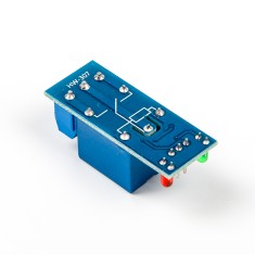 M&oacute;dulo rel&eacute; 1 canal 5V com acionamento por n&iacute;vel baixo para Arduino