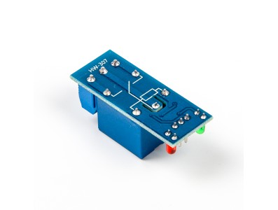 M&oacute;dulo rel&eacute; 1 canal 5V com acionamento por n&iacute;vel baixo para Arduino - Imagem 1