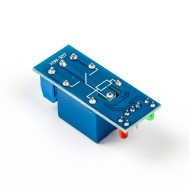 M&oacute;dulo rel&eacute; 1 canal 5V com acionamento por n&iacute;vel baixo para Arduino