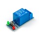 M&oacute;dulo rel&eacute; 1 canal 5V com acionamento por n&iacute;vel baixo para Arduino - Thumb - 3