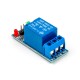 M&oacute;dulo rel&eacute; 1 canal 5V com acionamento por n&iacute;vel baixo para Arduino - Thumb - 4