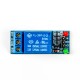 M&oacute;dulo rel&eacute; 1 canal 5V com acionamento por n&iacute;vel baixo para Arduino - Thumb - 5