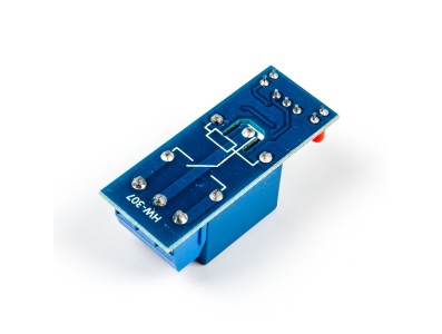 M&oacute;dulo rel&eacute; 1 canal 5V com acionamento por n&iacute;vel baixo para Arduino - Imagem 6