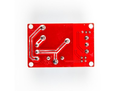 M&oacute;dulo rel&eacute; Songle canal &uacute;nico 5V 30A para falta de energia - Imagem 6