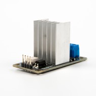 M&oacute;dulo Dimmer AC 1 Canal, Controle PWM N&iacute;vel L&oacute;gico 3.3V/5V, 50/60Hz, 110/220V