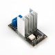 M&oacute;dulo Dimmer AC 1 Canal, Controle PWM N&iacute;vel L&oacute;gico 3.3V/5V, 50/60Hz, 110/220V - Thumb - 3