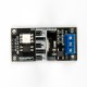 M&oacute;dulo Dimmer AC 1 Canal, Controle PWM N&iacute;vel L&oacute;gico 3.3V/5V, 50/60Hz, 110/220V - Thumb - 4