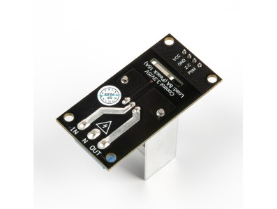M&oacute;dulo Dimmer AC 1 Canal, Controle PWM N&iacute;vel L&oacute;gico 3.3V/5V, 50/60Hz, 110/220V - Imagem 5
