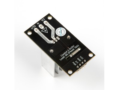 M&oacute;dulo Dimmer AC 1 Canal, Controle PWM N&iacute;vel L&oacute;gico 3.3V/5V, 50/60Hz, 110/220V - Imagem 6