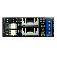 M&oacute;dulo Dimmer de Luz AC 2 Canais, Controle PWM, N&iacute;vel L&oacute;gico 3,3V/5V, 50/60 Hz 110V/220V