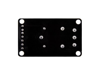 M&oacute;dulo Rel&eacute; 1 Canal (trigger n&iacute;vel baixo) sem acoplador &oacute;ptico DC 5V - Imagem 4