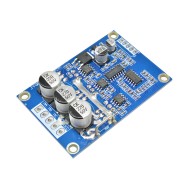 Controladora de motor brushless DC 12&ndash;36V 15A 500W placa driver para motor com Hall e sem Hall