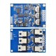 Controladora de motor brushless DC 12&ndash;36V 15A 500W placa driver para motor com Hall e sem Hall - Thumb - 6