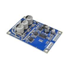 Placa controladora para motor brushless com driver Hall DC 12&ndash;36V 15A 500W