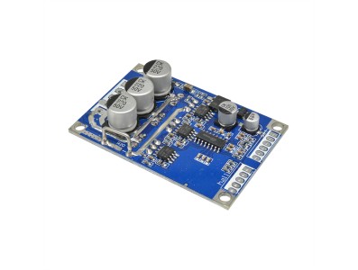 Placa controladora para motor brushless com driver Hall DC 12&ndash;36V 15A 500W - Imagem 1