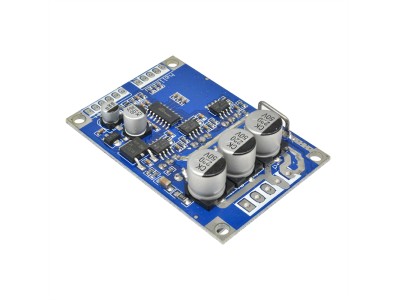 Placa controladora para motor brushless com driver Hall DC 12&ndash;36V 15A 500W - Imagem 4