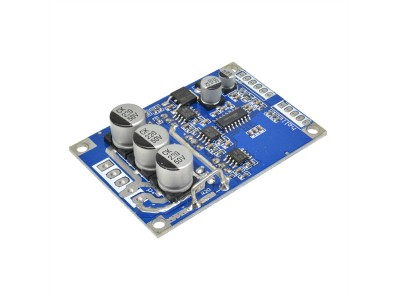 Placa controladora para motor brushless com driver Hall DC 12&ndash;36V 15A 500W - Imagem 5