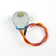 Motor de passo 28BYJ-48 5V 4 fases - Thumb - 3