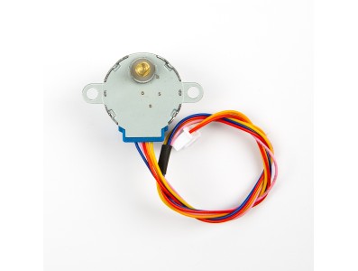 Motor de passo 28BYJ-48 5V 4 fases - Imagem 3