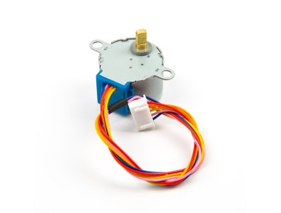 Motor de passo 28BYJ-48 12V 4 fases - Imagem 1