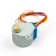 Motor de passo 28BYJ-48 12V 4 fases - Thumb - 2