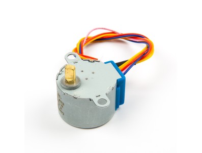 Motor de passo 28BYJ-48 12V 4 fases - Imagem 2